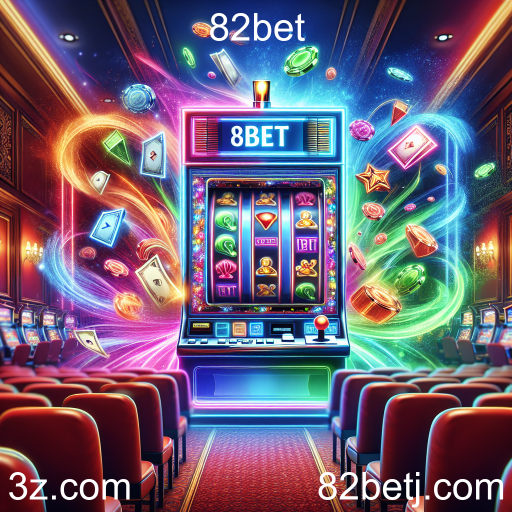 A Diversão dos Caça-Níqueis no 82bet: Entretenimento e Oportunidade de Ganhos